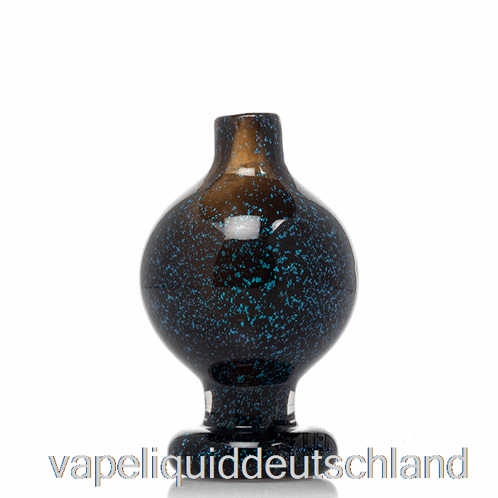 Cheech Glass Full Dichro Bubble Carb Cap Grün Dichro Vape Deutschland